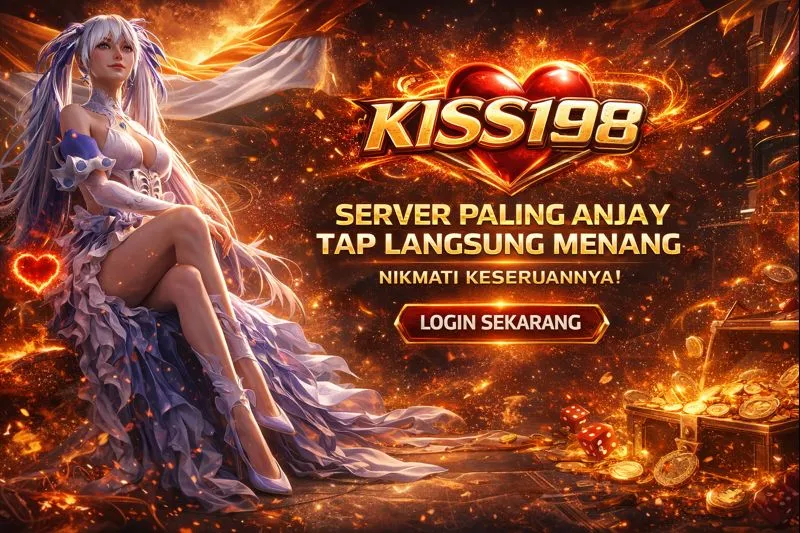 Galeri foto Kiss198 : Portal Kiss198 Hadiah Besar Menanti di Arena di Jakarta